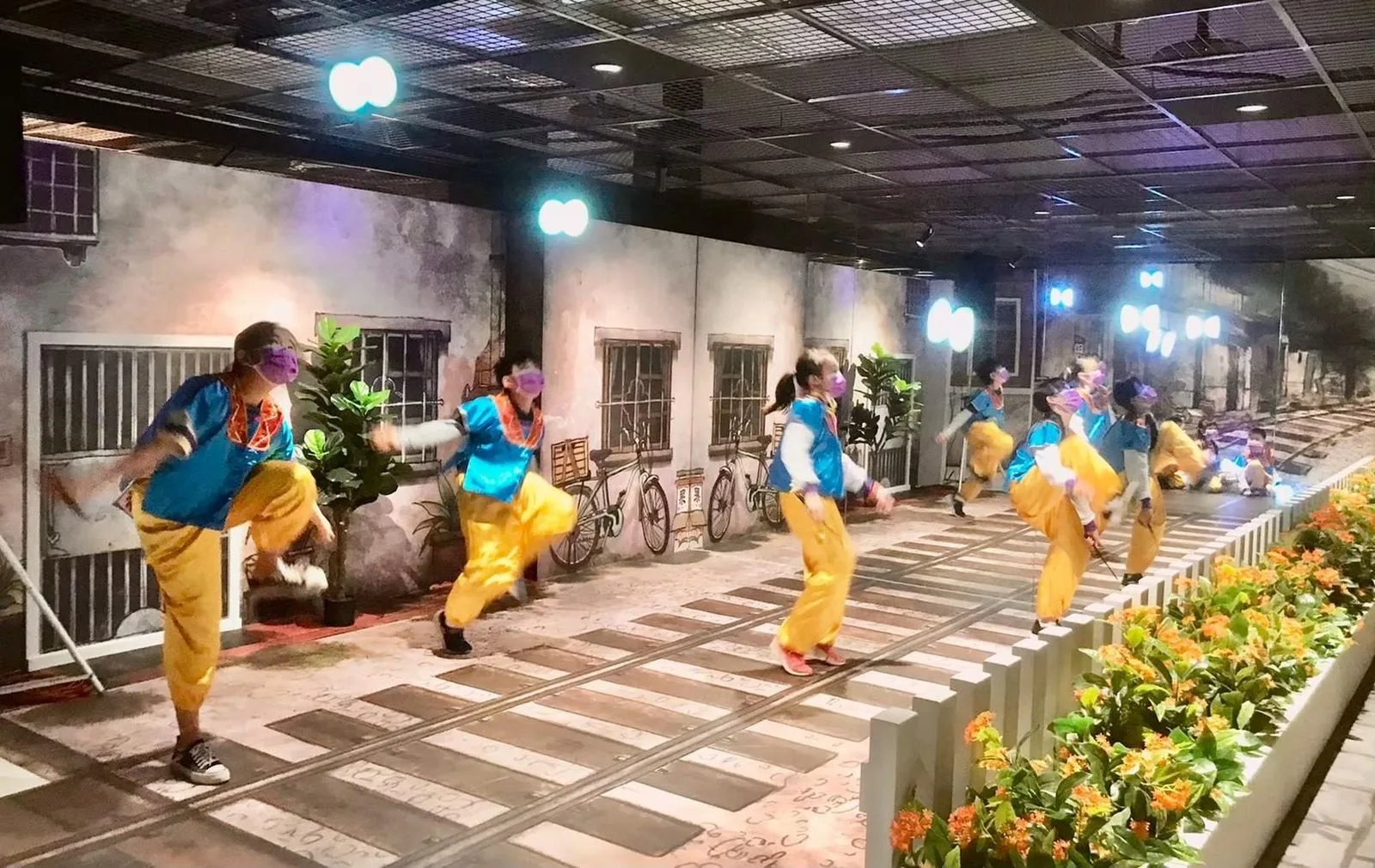 ✸ 演出陣容 時刻表 ✸